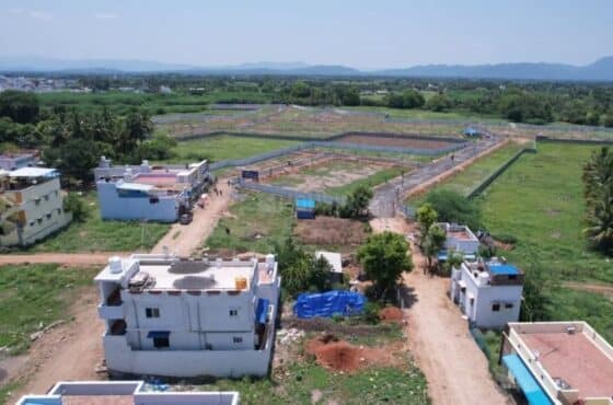 Best Real Estate Company in Madurai for Plot Investments