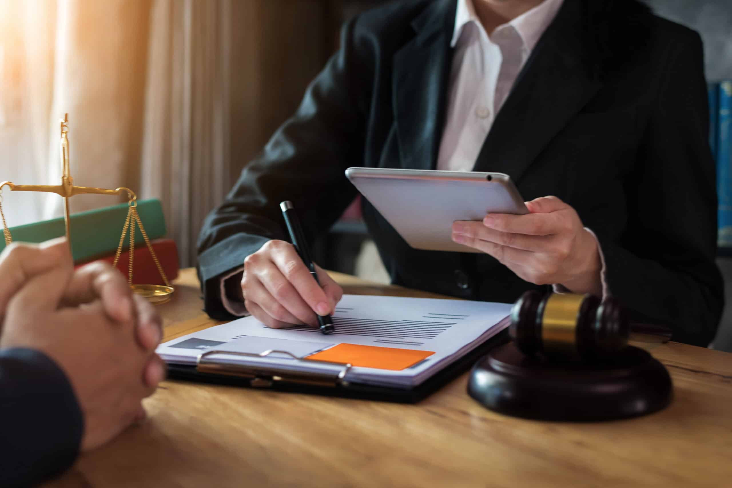 Legal Assistance