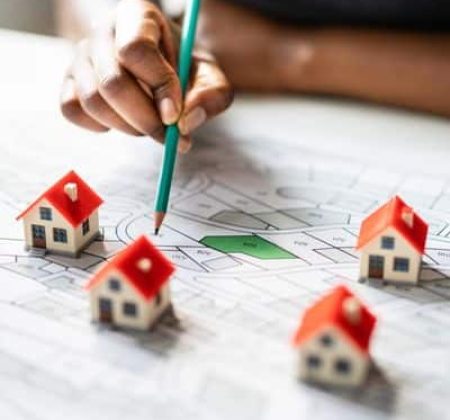 Saravana Real Estate About